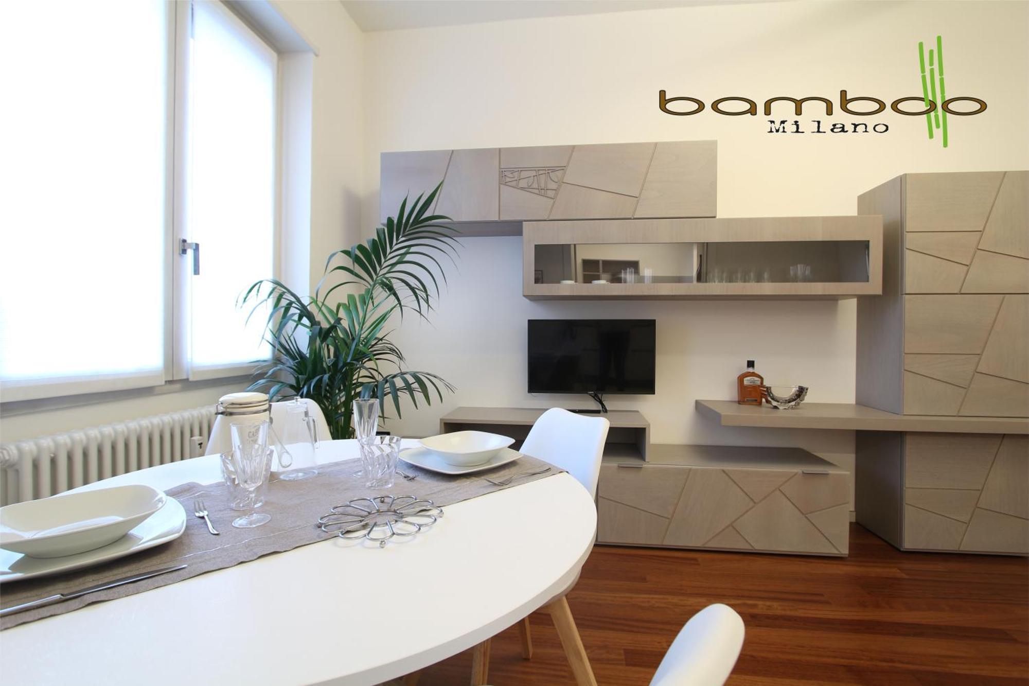 Bamboo Milano Friuli 아파트 외부 사진
