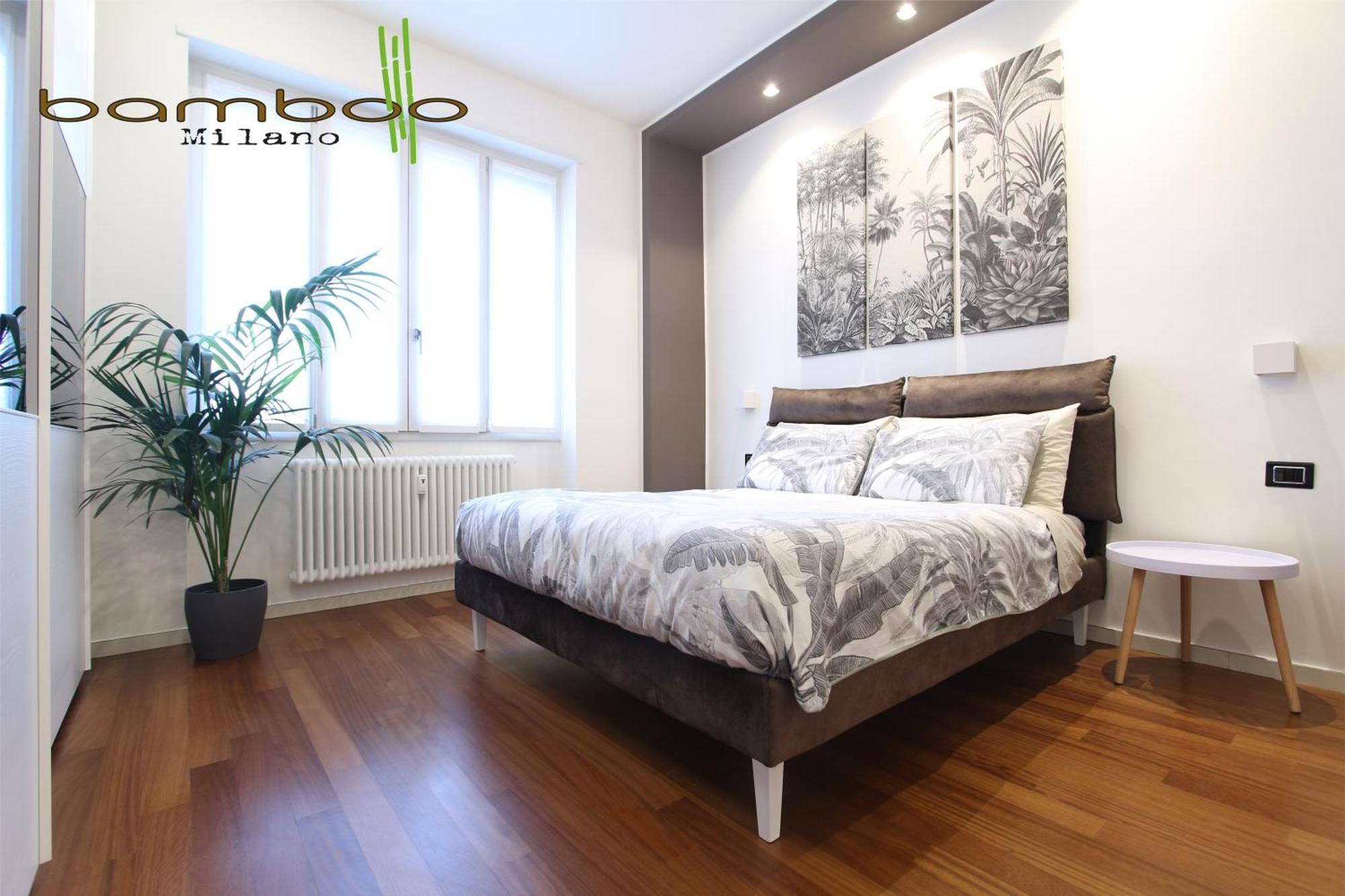Bamboo Milano Friuli 아파트 외부 사진