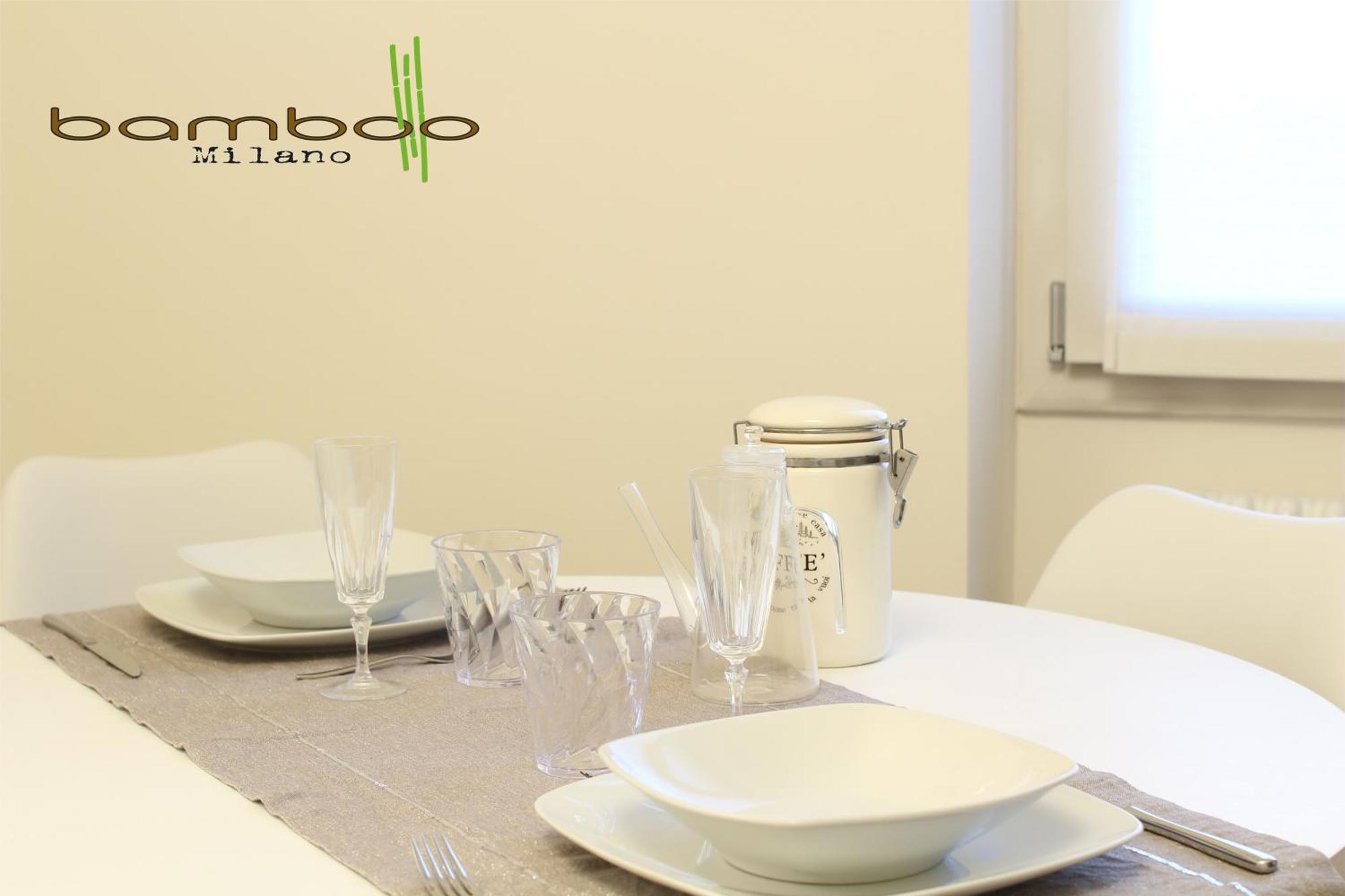 Bamboo Milano Friuli 아파트 외부 사진