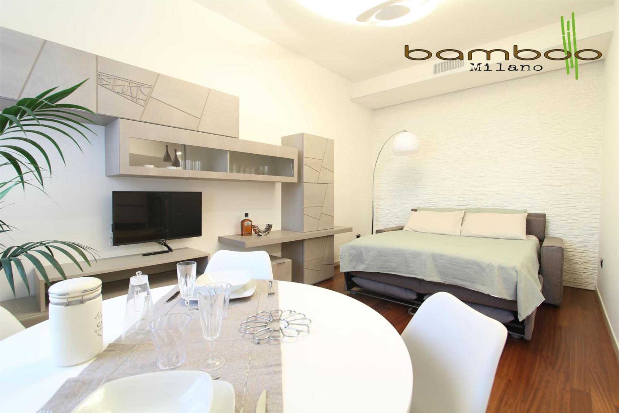 Bamboo Milano Friuli 아파트 외부 사진