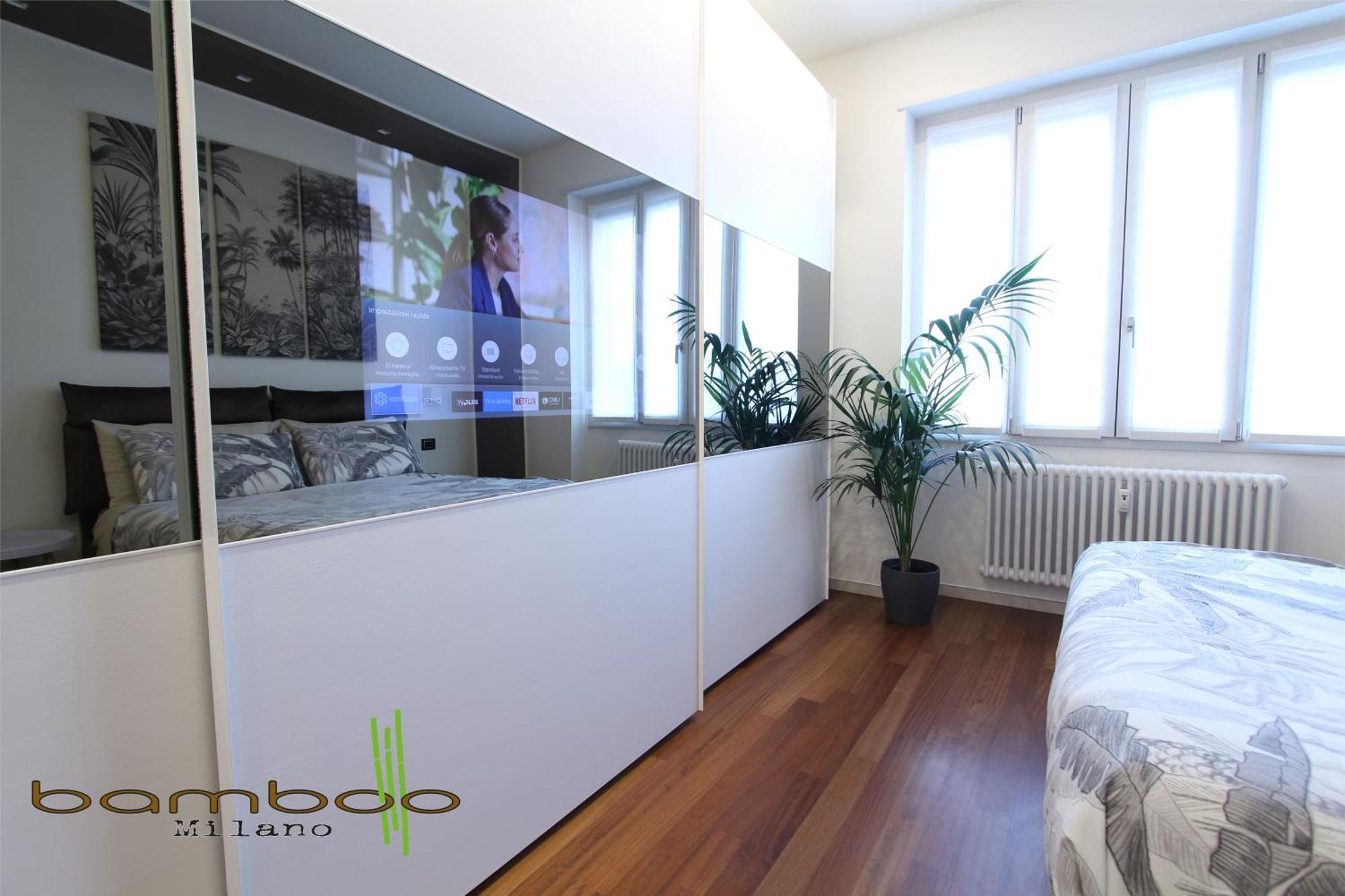 Bamboo Milano Friuli 아파트 외부 사진