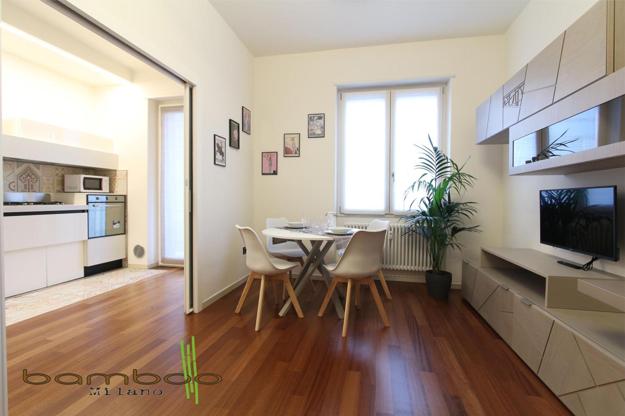 Bamboo Milano Friuli 아파트 외부 사진