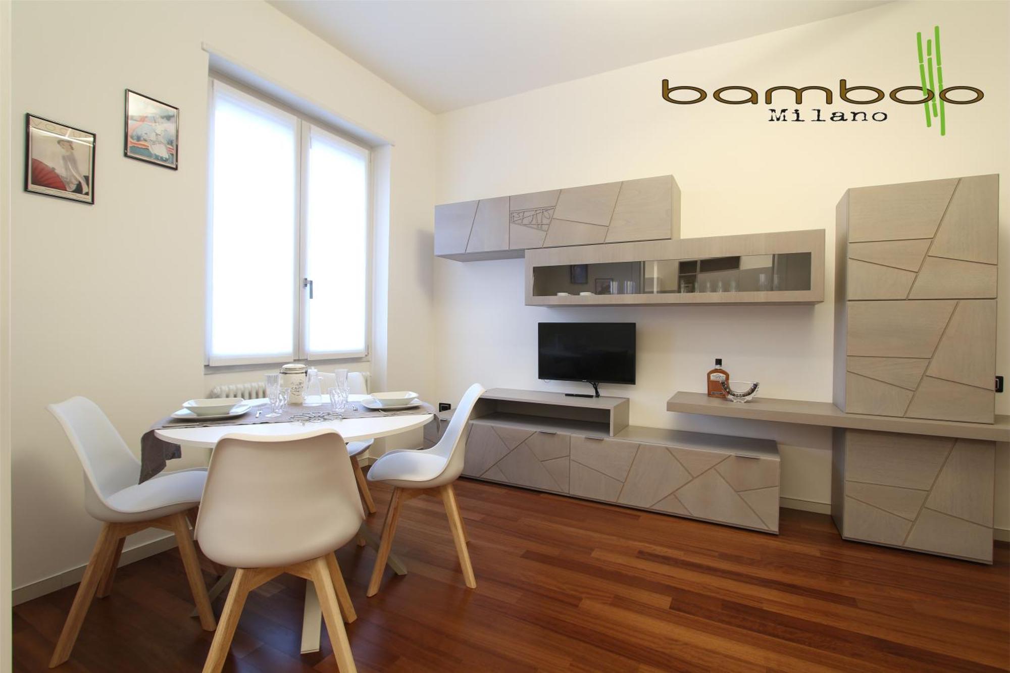 Bamboo Milano Friuli 아파트 외부 사진