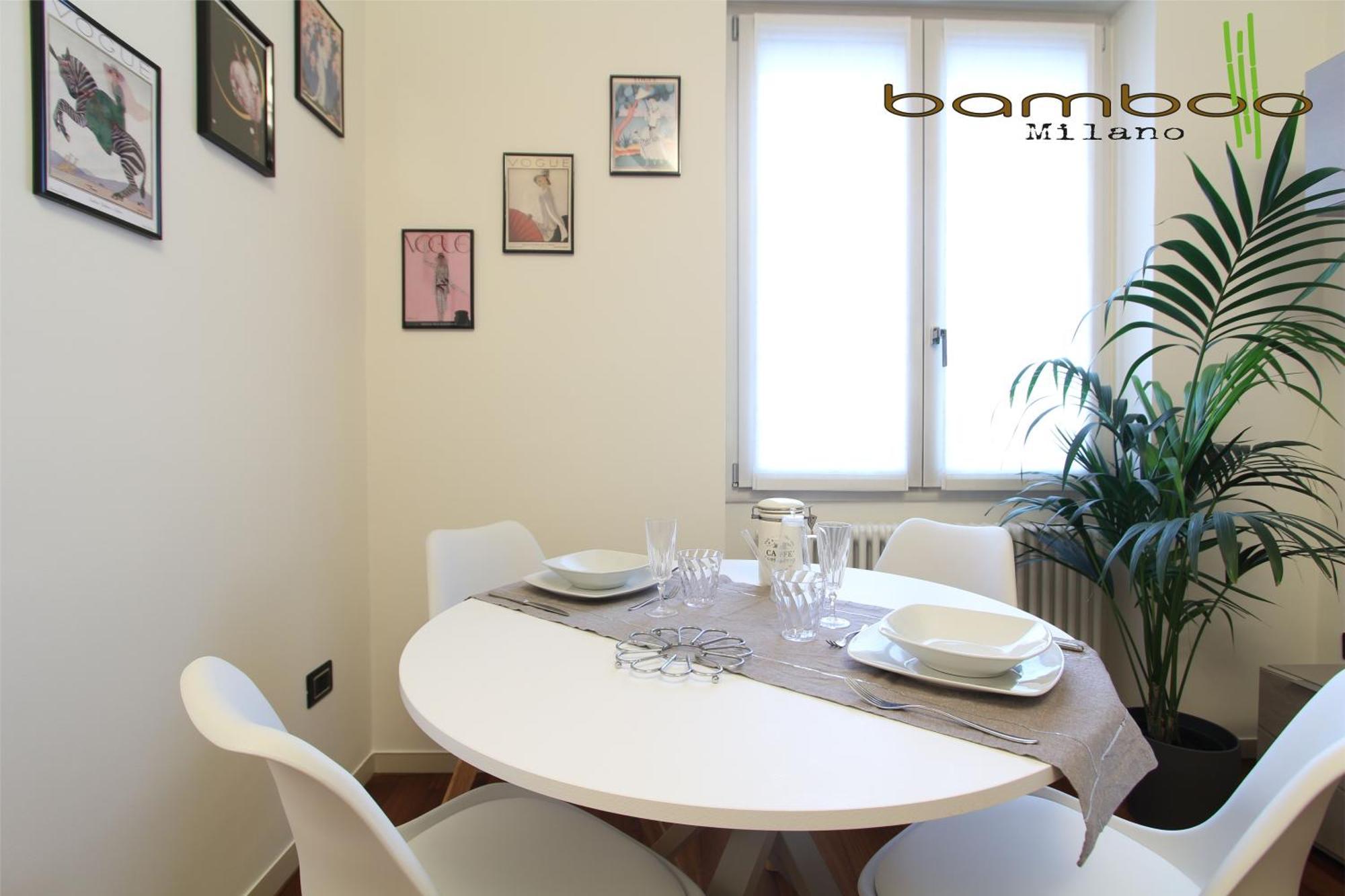 Bamboo Milano Friuli 아파트 외부 사진
