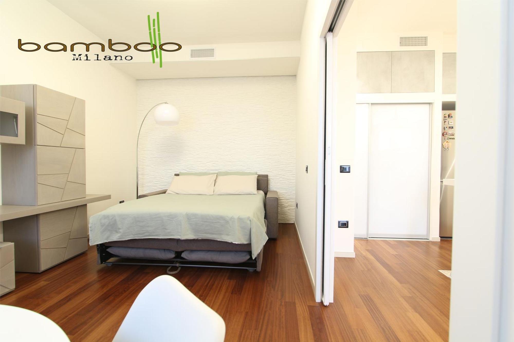 Bamboo Milano Friuli 아파트 외부 사진