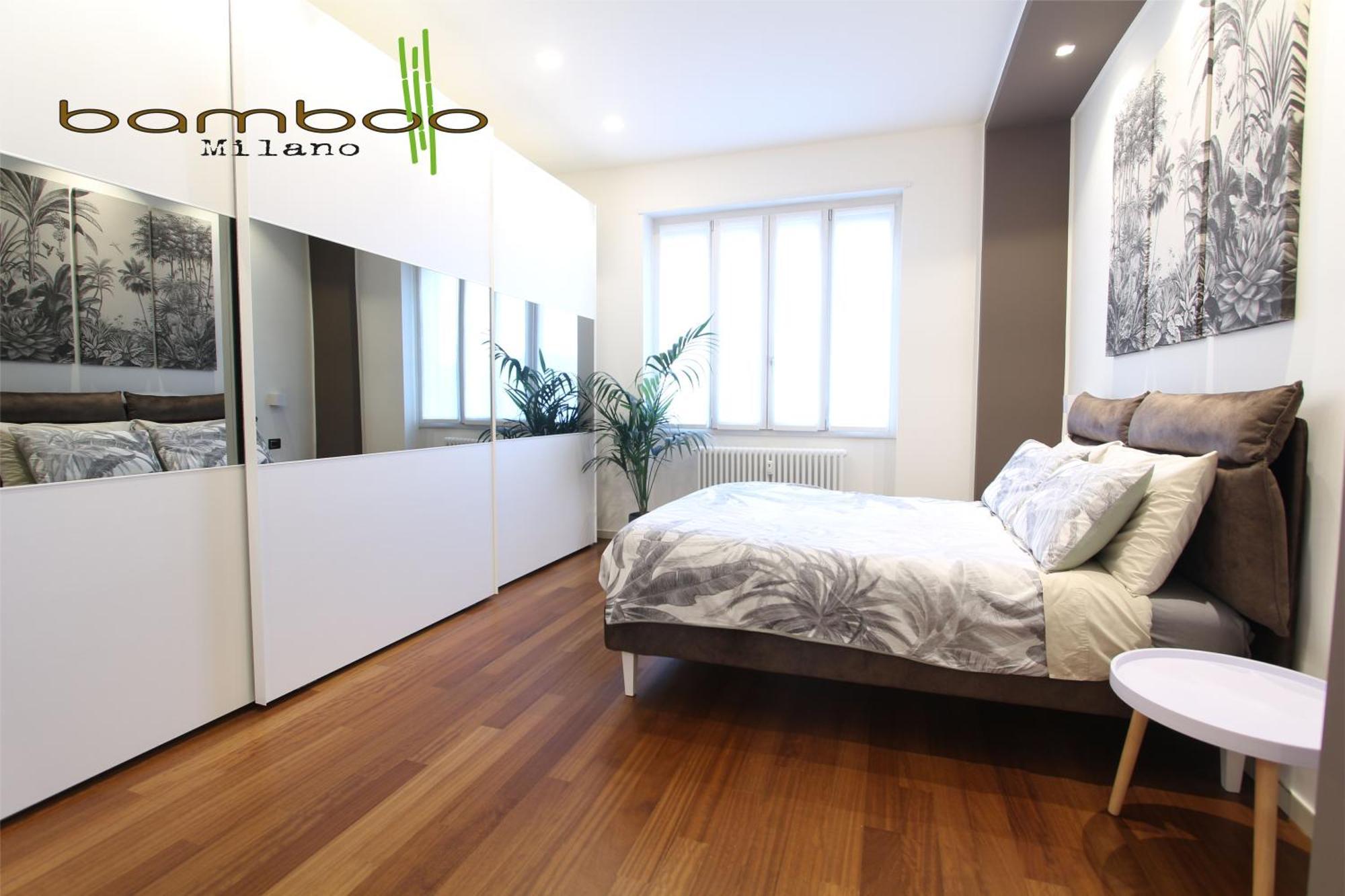 Bamboo Milano Friuli 아파트 외부 사진