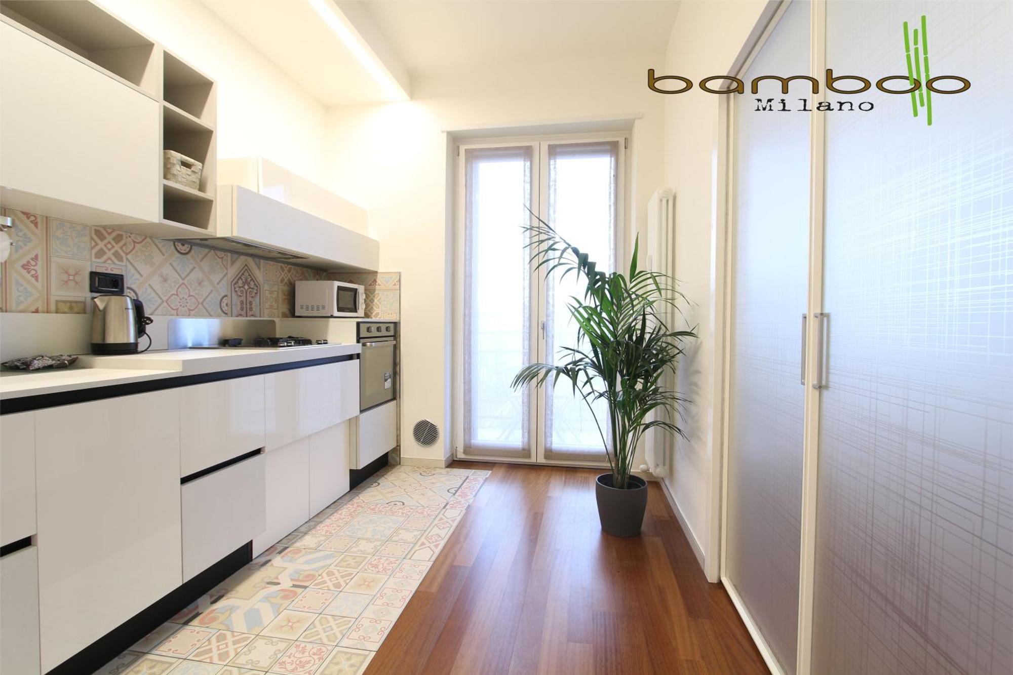 Bamboo Milano Friuli 아파트 외부 사진
