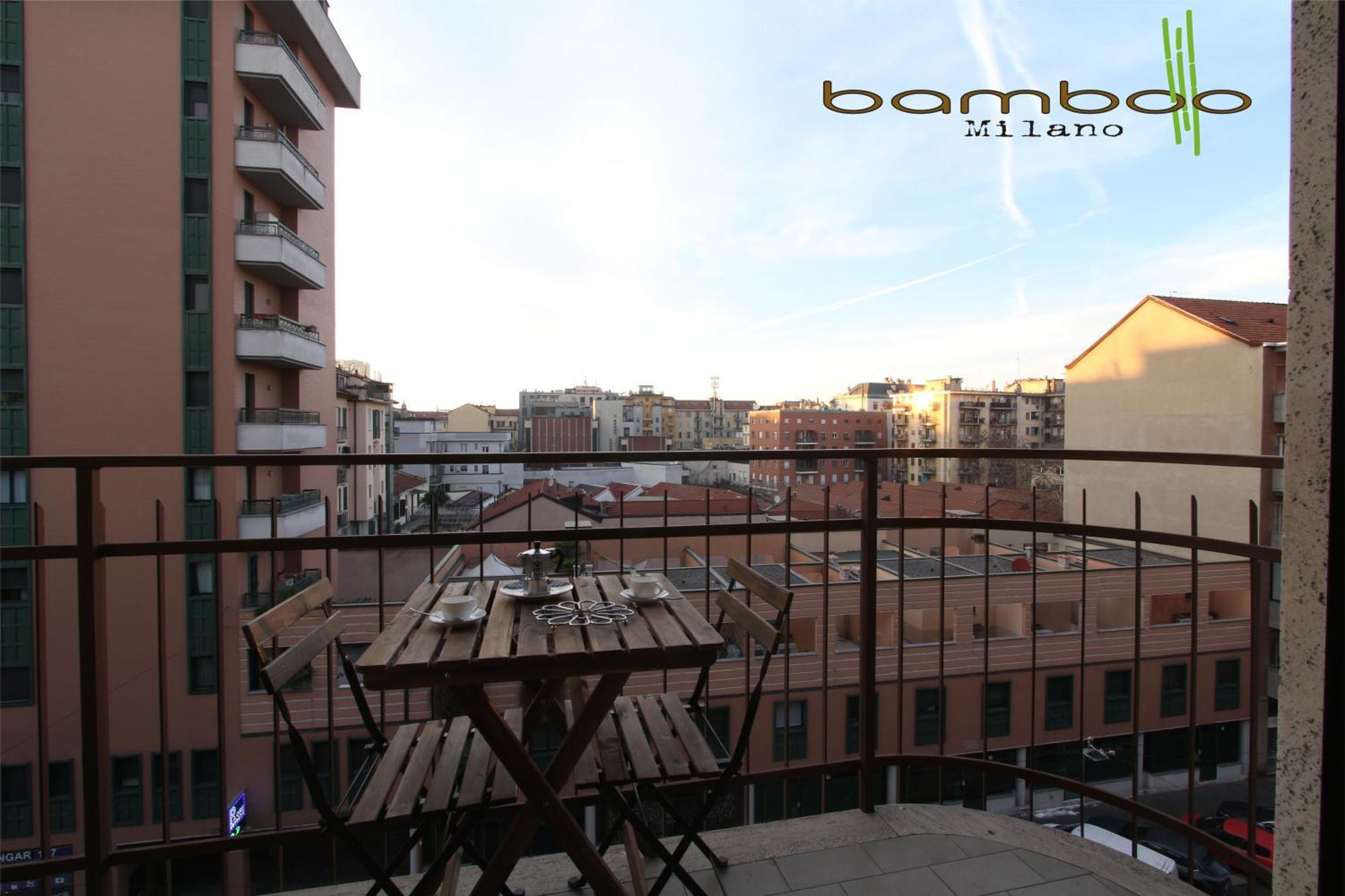 Bamboo Milano Friuli 아파트 외부 사진
