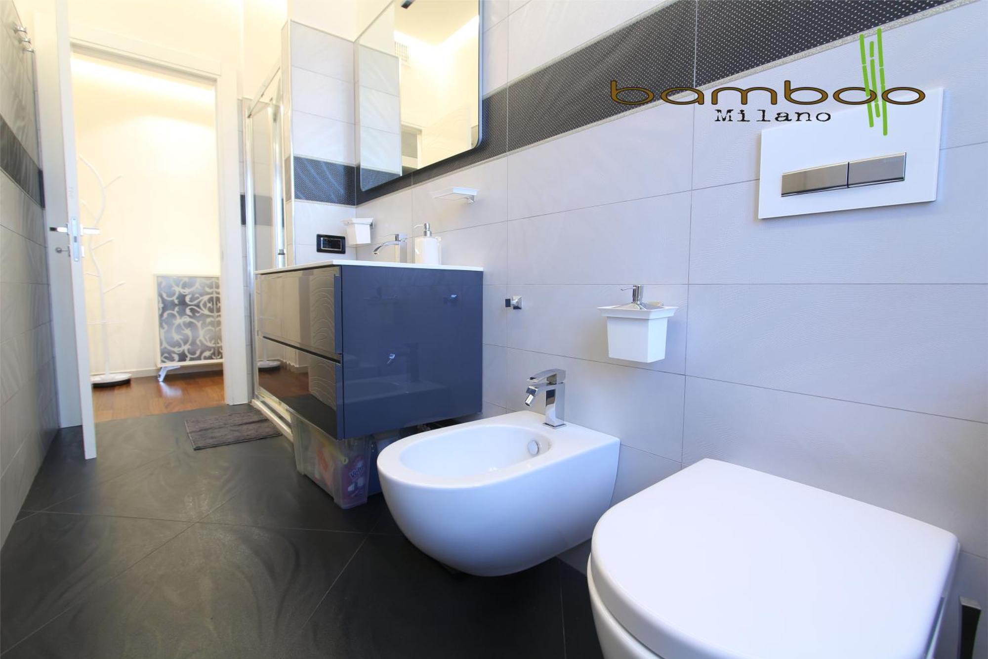 Bamboo Milano Friuli 아파트 외부 사진